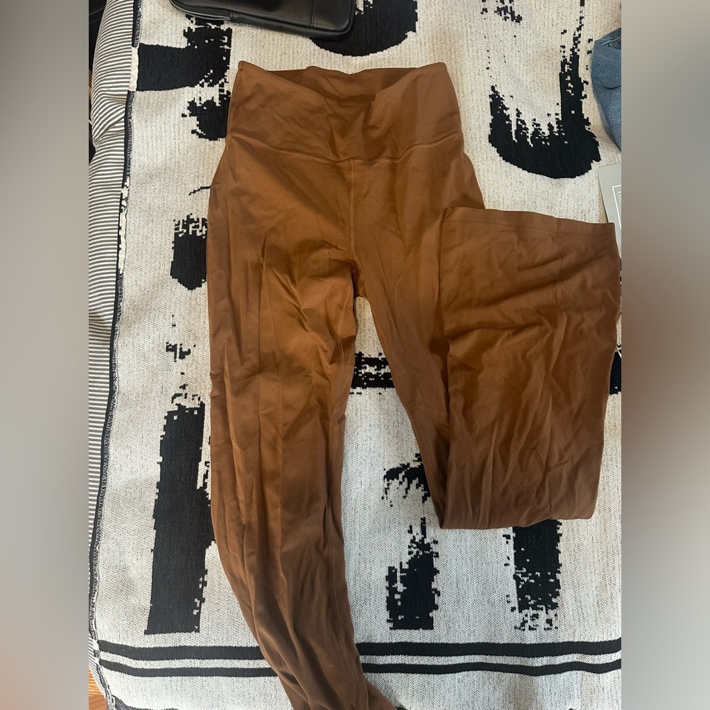 Lululemon wide leg pant